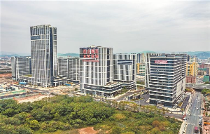 宜產宜居宜業創新型產業園